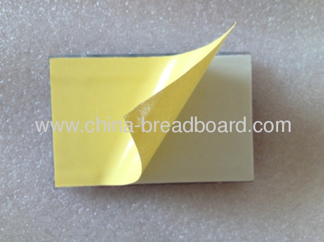 ZYJ-60 - - 400 points transparent solderless Breadboard