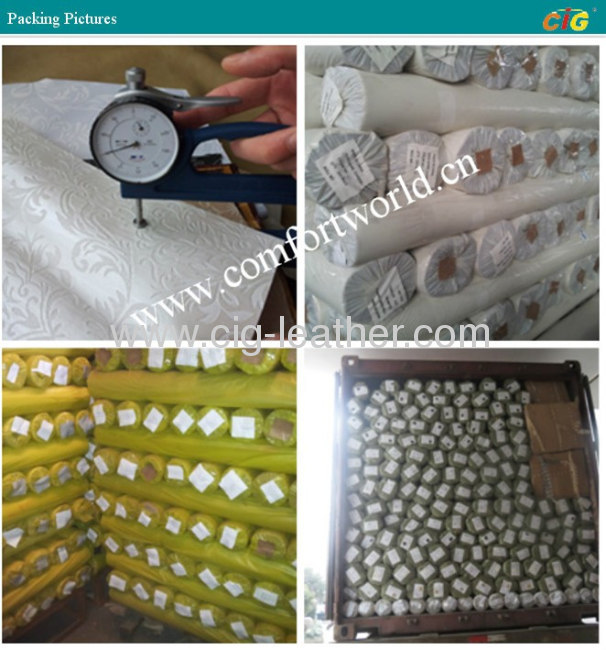 Pu Sponge Bonding Fabric