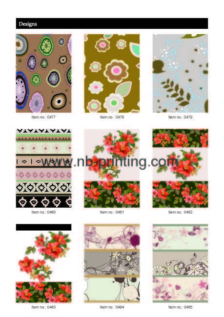 printing and packaging material