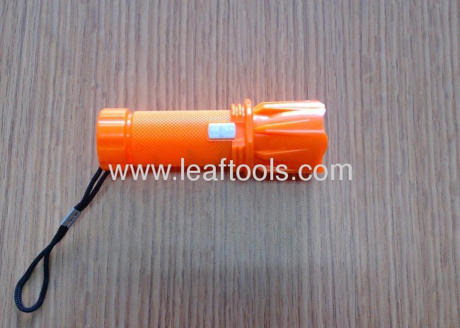 LED mirror Torch light