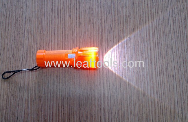 LED mirror Torch light