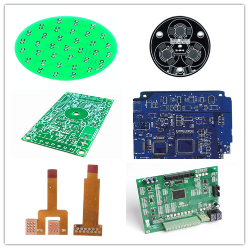 PCB layout.Single-sided PCB assembly.circuit board manufactuer