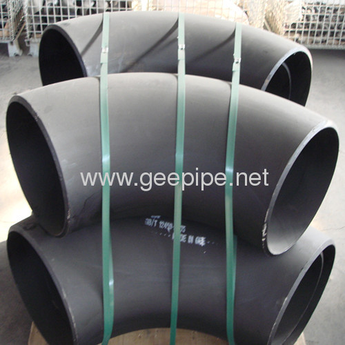 china bott-welded alloy steelelbow