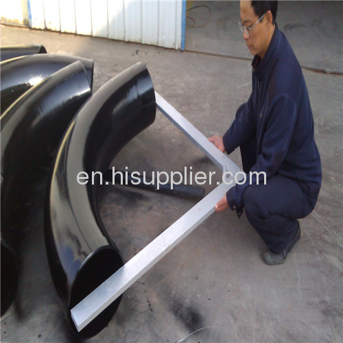 API 5LA 234 WPB SCH10-SCH160 ASME Standard Carbon Steel Pipe Bend 