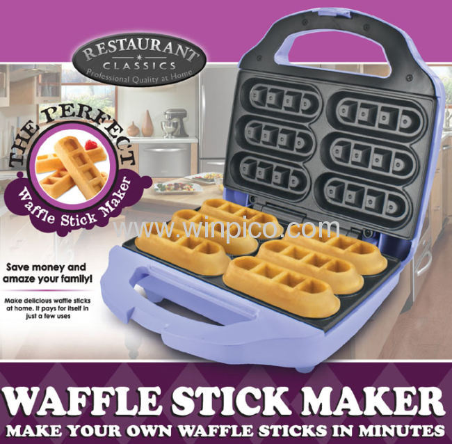 Electric Waffle sticks maker