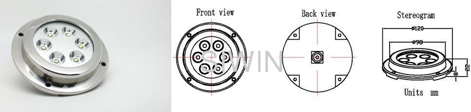 LED Car lamps d