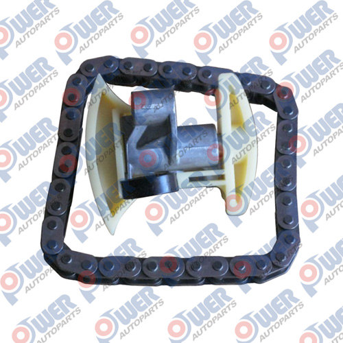 3M5Q-6268-AA,3M5Q-6L266-AA,9464474289,1231282 Timing Chain for FORD,FIAT,VOLVO