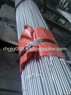 Polished Tube Carbon Material