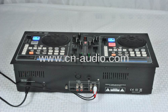 Professional China DJ Equipment CDSD-6000