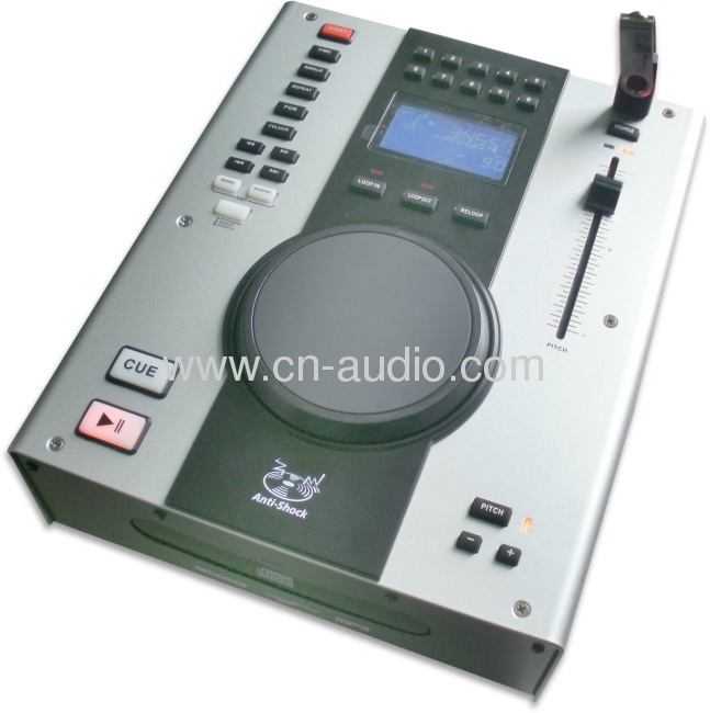 Professional cd player with SD/USB CDUS-110
