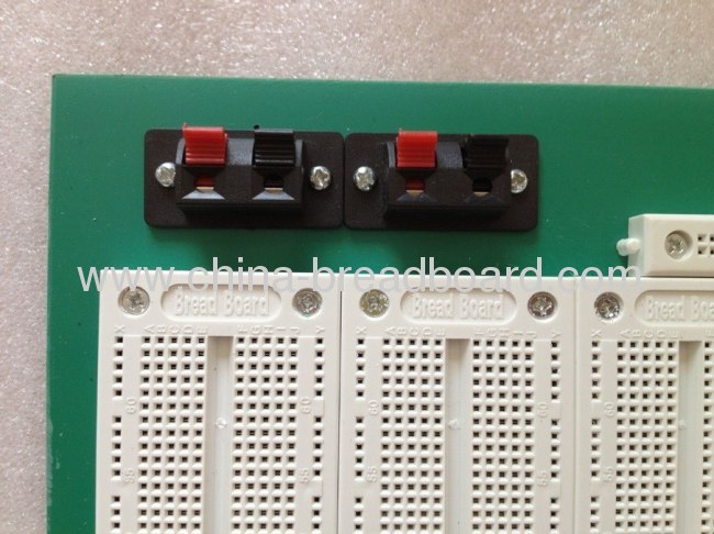 SYD-800 - - 4660 points solderless breadboard