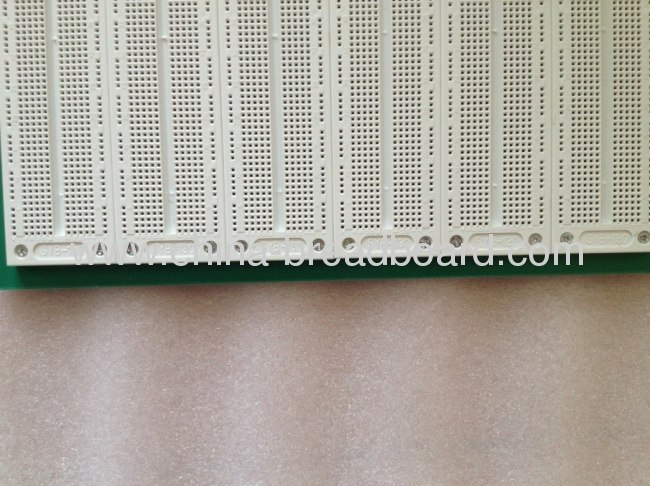 SYD-800 - - 4660 points solderless breadboard