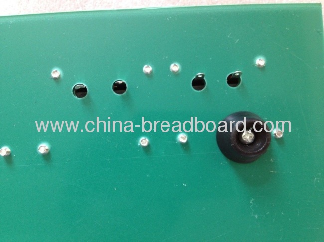 SYD-800 - - 4660 points solderless breadboard