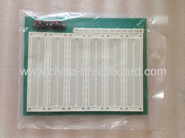 SYD-800 - - 4660 points solderless breadboard