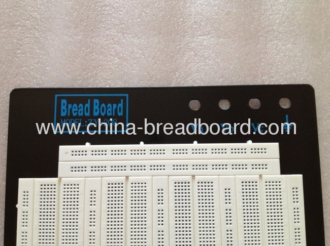 ZY-W208 - - 3260 points solderless Breadboard