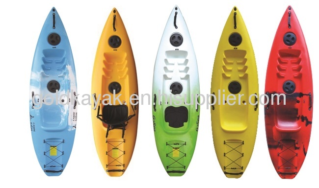 single sit on top kayak/single kayak/solo kayak/ one person sit on top kayak/one seat kayak