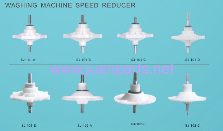 Washing machine parts speed reducer SJ-101-A