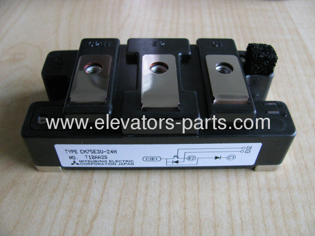 IGBT & IPM Elevator CM75E3U-24H