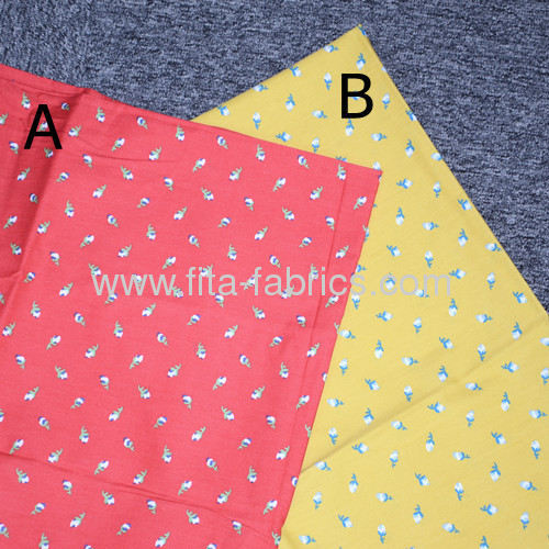 100% cotton 40s Poplin for garment/ bags