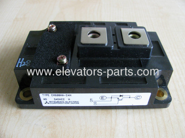 IGBT & IPM Elevator spare parts CM600HA-24H