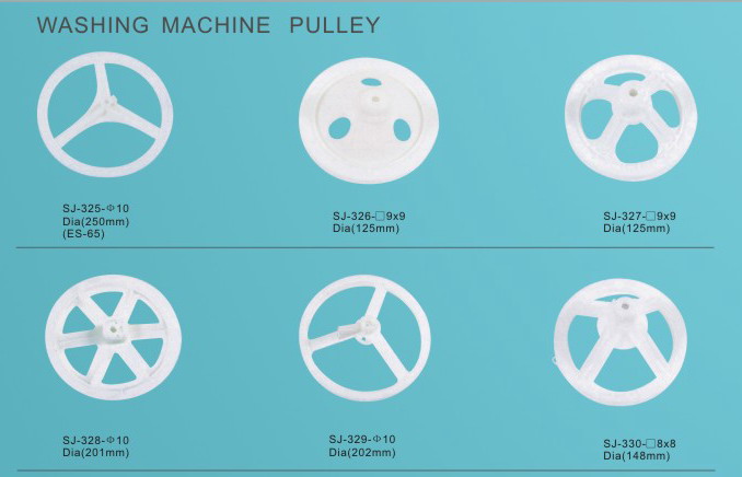 Washing machine pulley SJ-325
