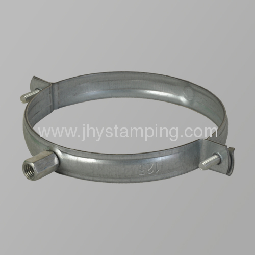 ventilation parts - pipe clamp 