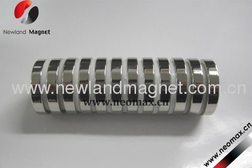 Neodymium ring magnets