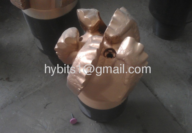 12 1/4API PDC Bit for Rock formation