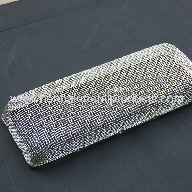 Medical Wire Baskets/Cleaning Baskets