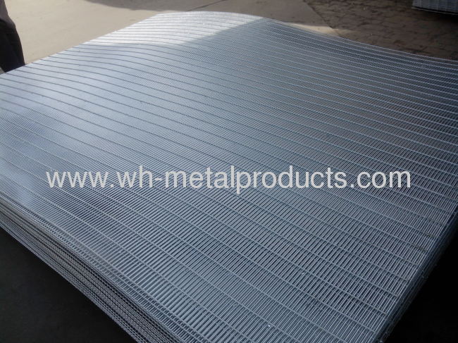 hot dipped galvanized weled mesh fence