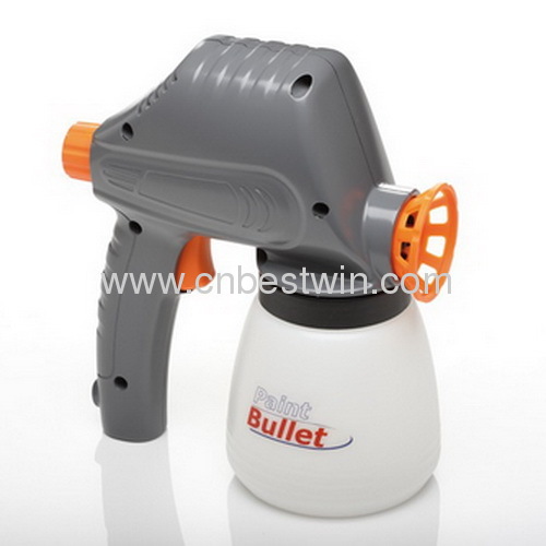 PAINT BULLET SPRAY GUN