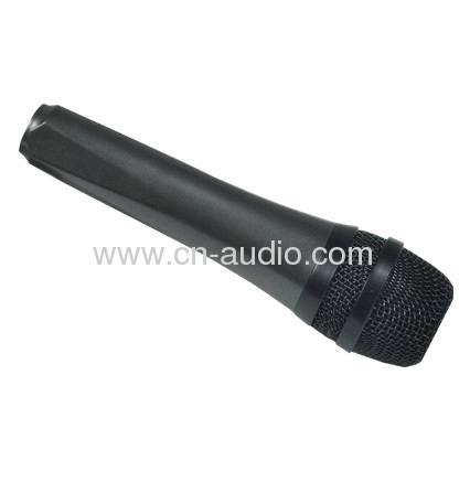 Professional Wired microphone with Heavy-duty metal handle DM-448