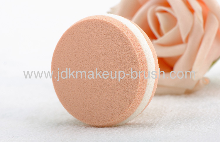 Fashional Firmness Cosmetic Sponge Three Layers