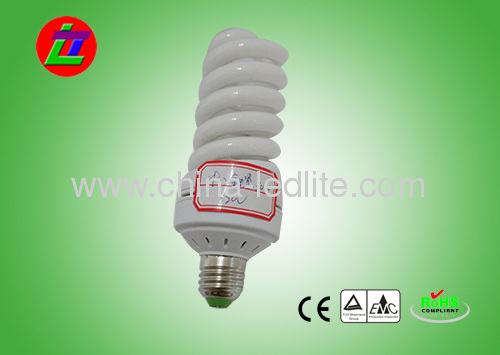 Hot Sale 12mm 4.0T 30W Full Spiral Energy Saving Cheap Lamp