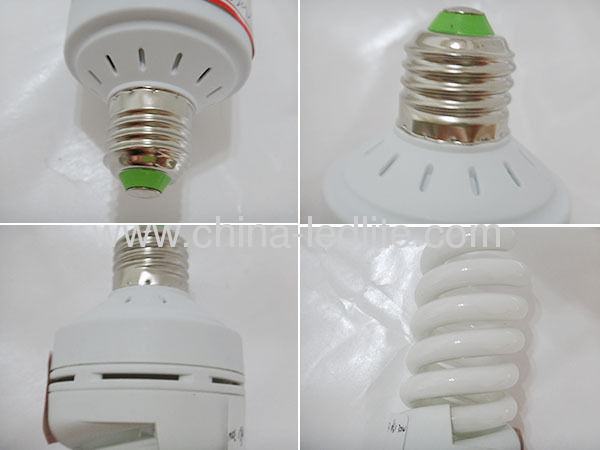 Hot Sale 12mm 4.0T 30W Full Spiral Energy Saving Cheap Lamp