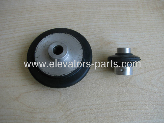 Kone Elevator Parts Tachometer wheel