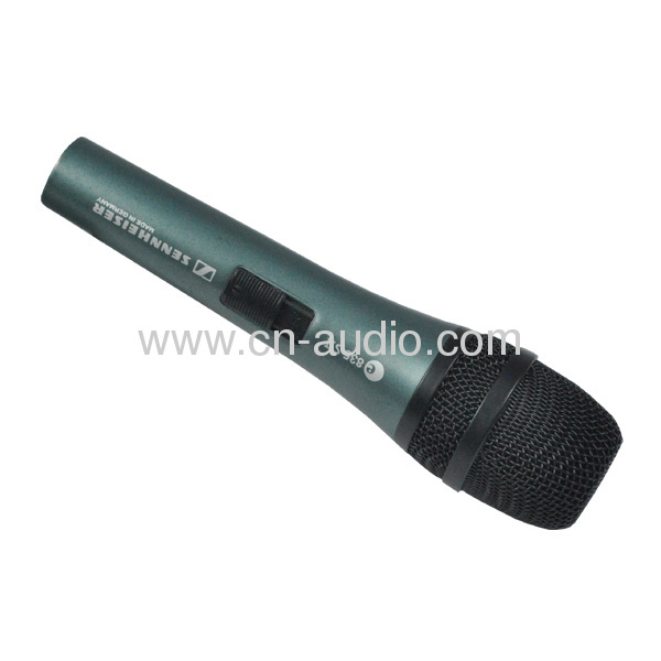 Professional handheld wired microphone DM-835