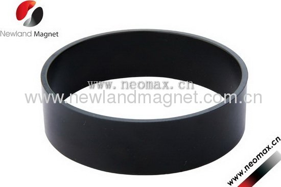 BNP-8 Bonded Ring NdFeB Magnet