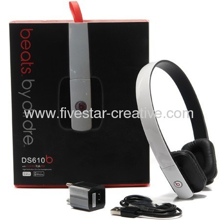 Beats DS610b Wireless Bluetooth Over-ear Headphones