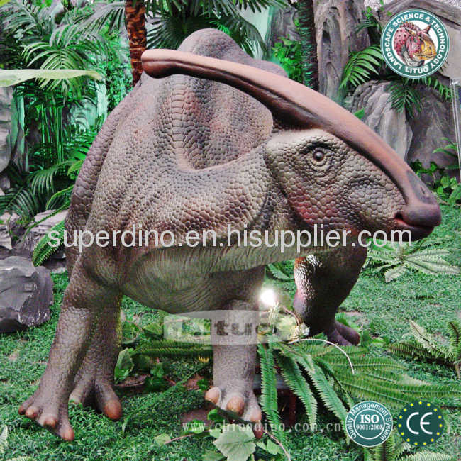 Life Size Animatronic Dinosaur