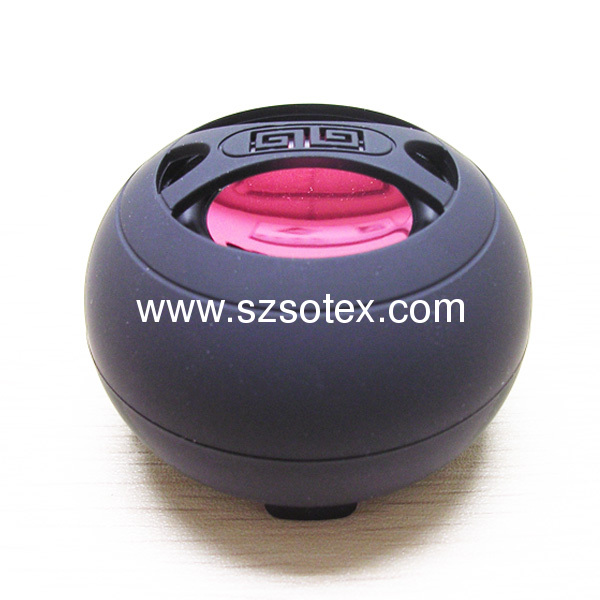 Rechargeable portable Bluetooth mini speaker music player support SD card