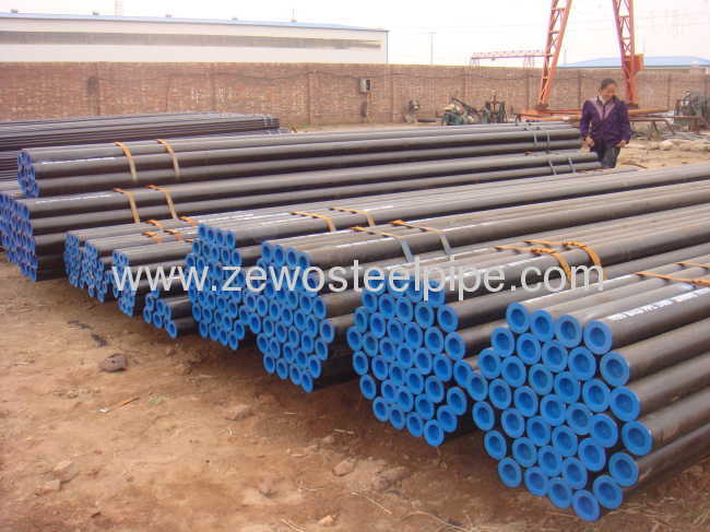HOT-DIPPED GALVANIZED STEEL PIPE 5 *SCH40*6M