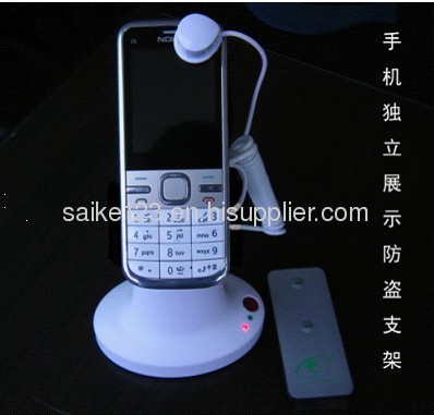 Anti-shoplifting display stand bracket for cellphone SK-04