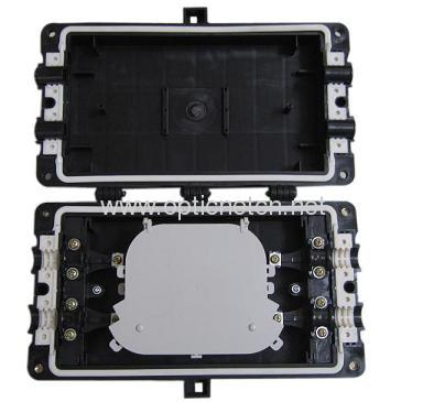 Inline Fiber Optic Splice Box