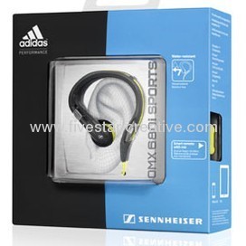Sennheiser OMX680i Adidas Sports Headphones for iPhone/iPod