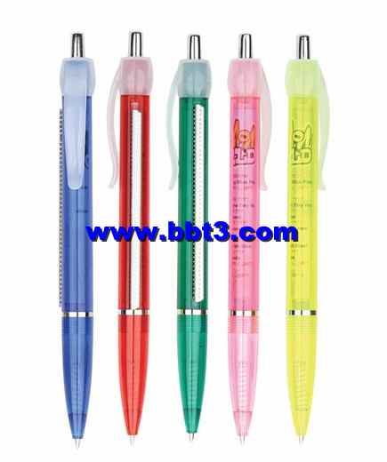 Banner promotion ballpoint pens