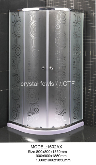 economic shower enclosure / shower cabin