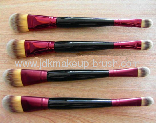 Duo end Makeup Foundation Brush 