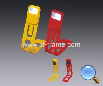 solar bookmark light for promotional gift