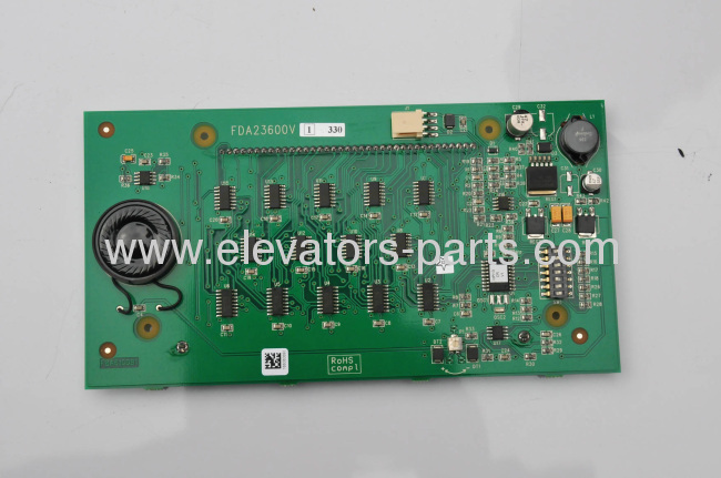 OTIS Elevator Spare Parts FDA23600V1